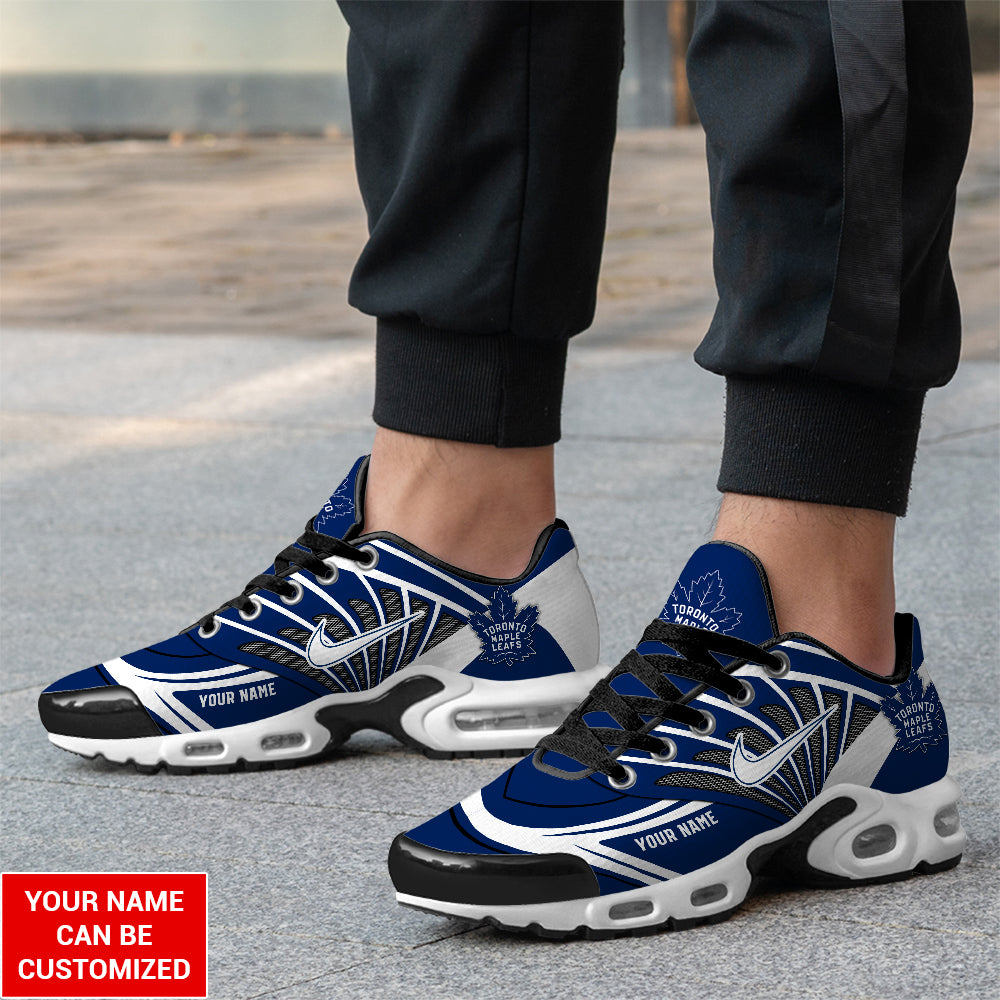 Personalized Toronto Maple Leafs Air Max Shoes – TANTN 11297