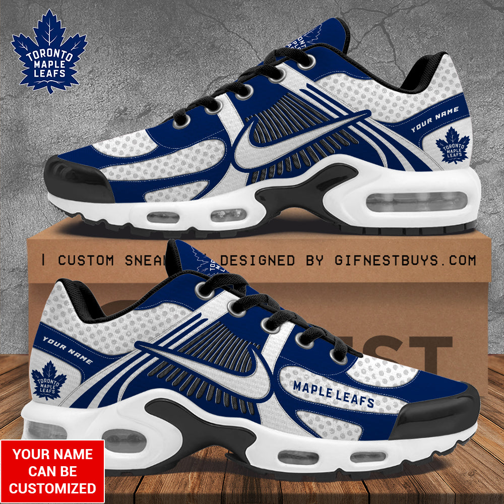 Personalized Toronto Maple Leafs Air Max Shoes – TANTN 11298