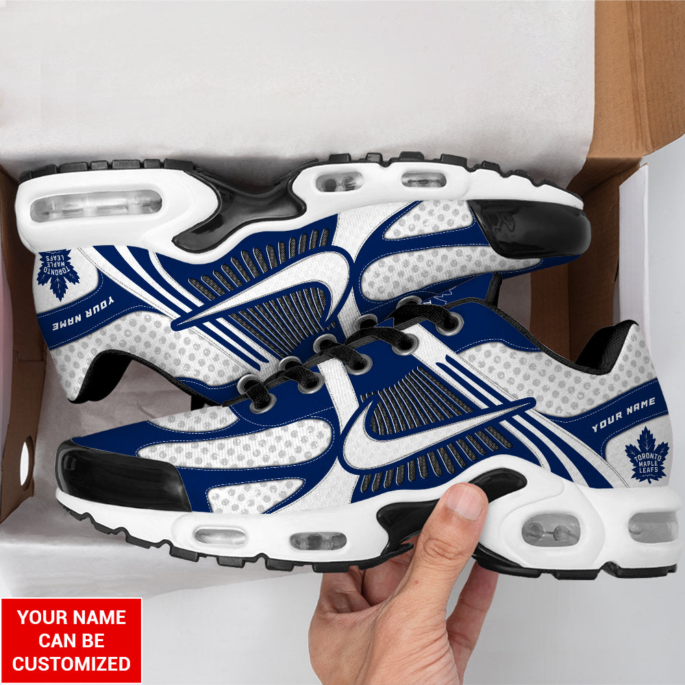 Personalized Toronto Maple Leafs Air Max Shoes – TANTN 11298