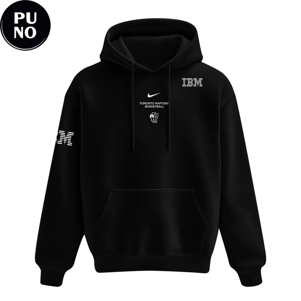 Toronto Raptors 2026 Pregame Warmup Hoodie T-Shirt