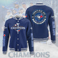 Toronto Blue Jays Varsity Jacket – GNENEW764