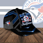 Toronto Blue Jays 2025 American League Champions Classic Cap – HOATT14112