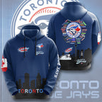 Toronto Blue Jays 3D Apparel – TMTHU2437
