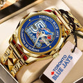 Toronto Blue Jays Alloy Luxury Quartz Watch – TMTHU3370