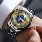 Toronto Blue Jays Alloy Luxury Quartz Watch – TMTHU2195