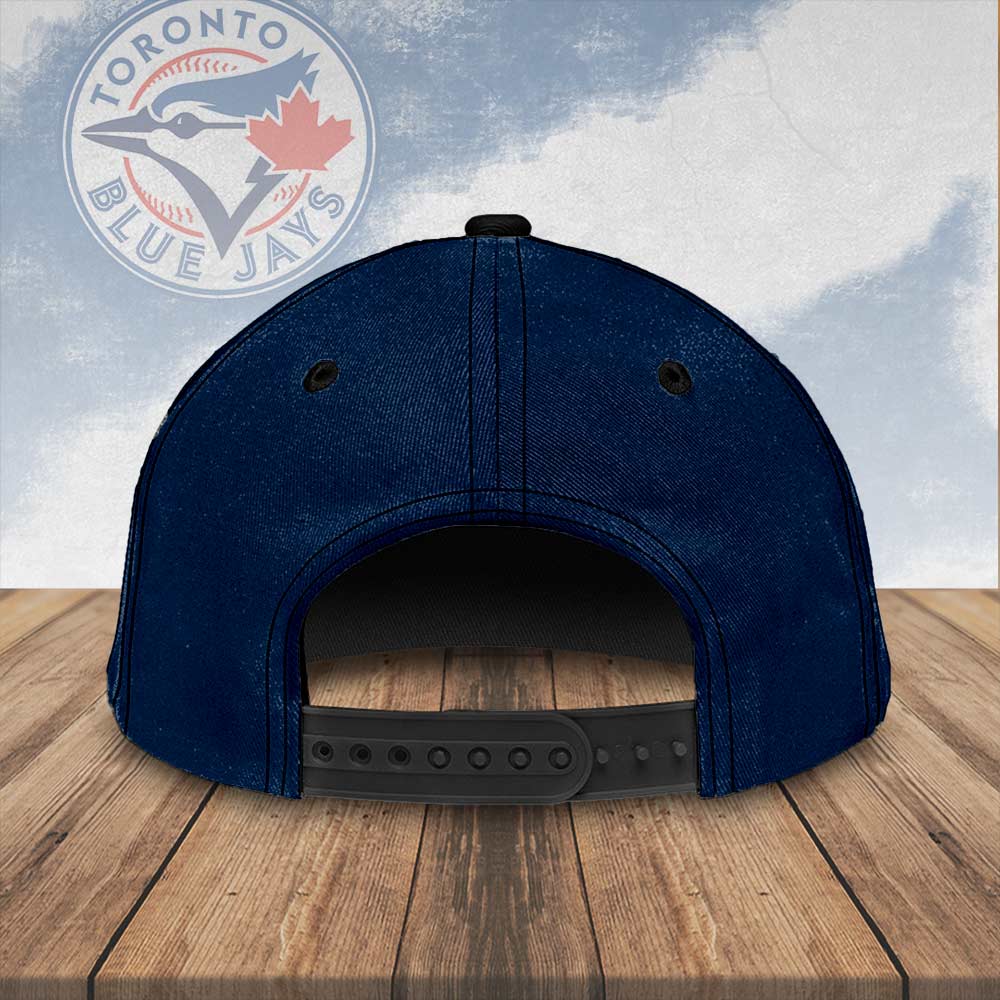 Toronto Blue Jays Classic Cap – HOATT17143