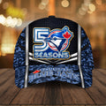 Toronto Blue Jays Classic Cap – TMTHU3826