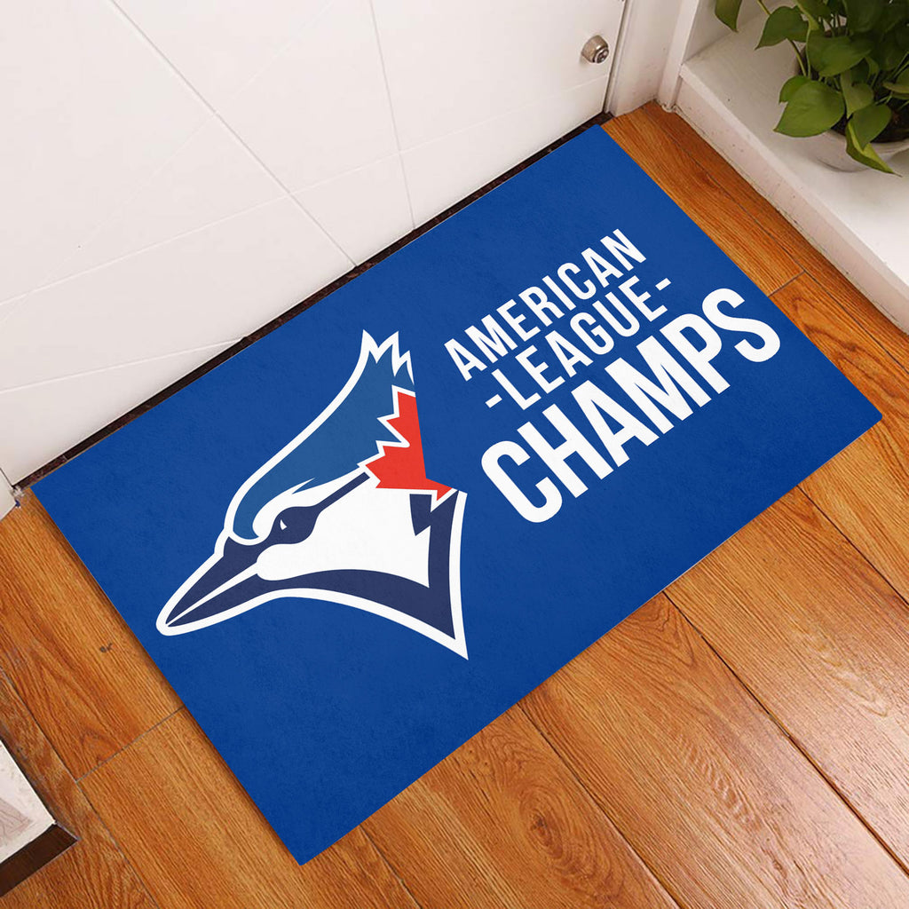 Toronto Blue Jays Doormat – TMTHU1870
