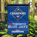 Toronto Blue Jays Double-side Garden Flag – TMTHU2089