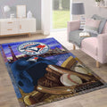 Toronto Blue Jays Rectangular Rug – GNENEW782