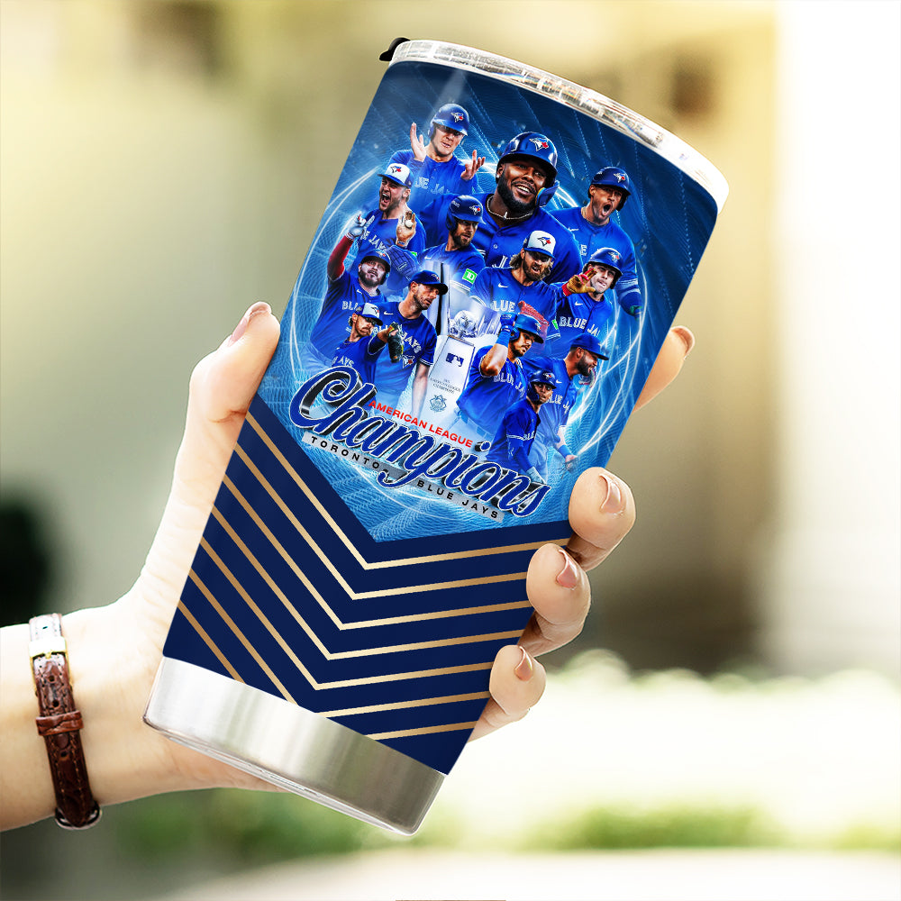 Toronto Blue Jays Tumbler Cup – TMTHU2082