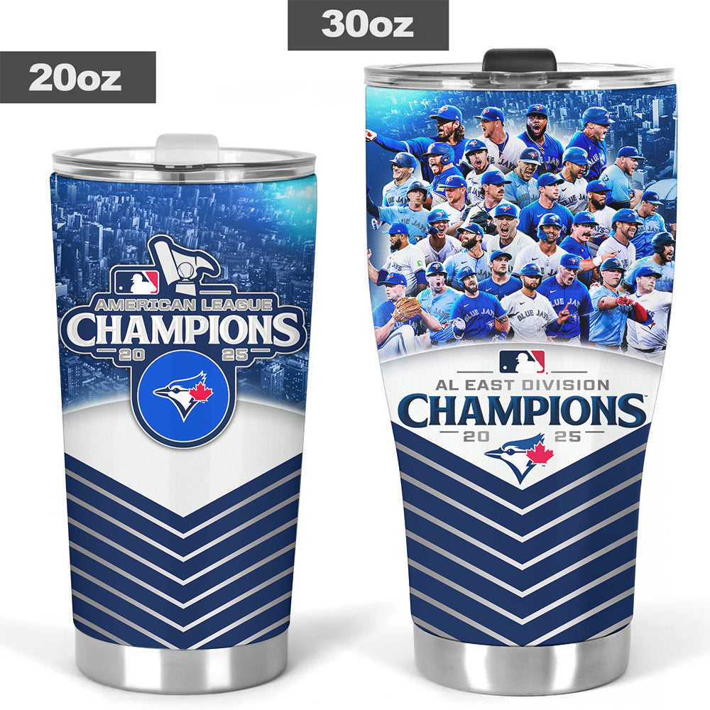 Toronto Blue Jays Tumbler Cup – TMTHU2102