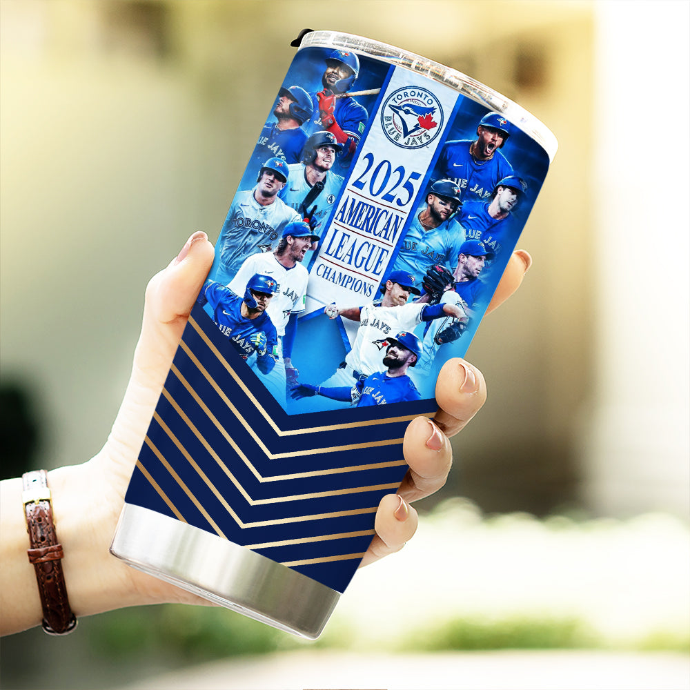 Toronto Blue Jays Tumbler Cup – TMTHU2113
