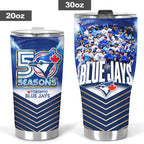 Toronto Blue Jays Tumbler Cup – TMTHU3371
