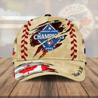 Toronto Blue Jays 2025 American League Champions Classic Cap – HOATT14631