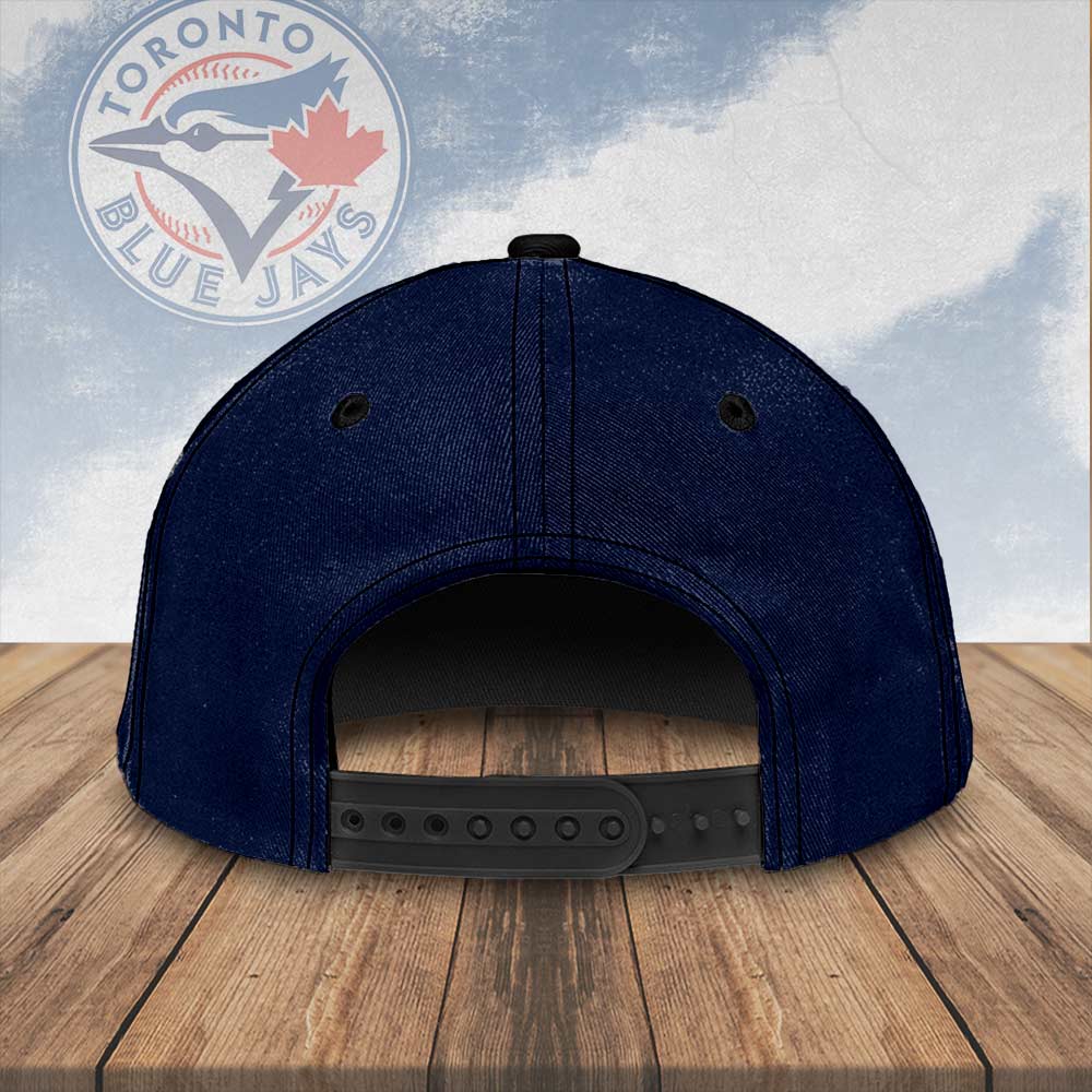 Toronto Blue Jays 2025 American League Champions Classic Cap – HOATT14674