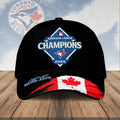 Toronto Blue Jays 2025 American League Champions Classic Cap – HOATT14667