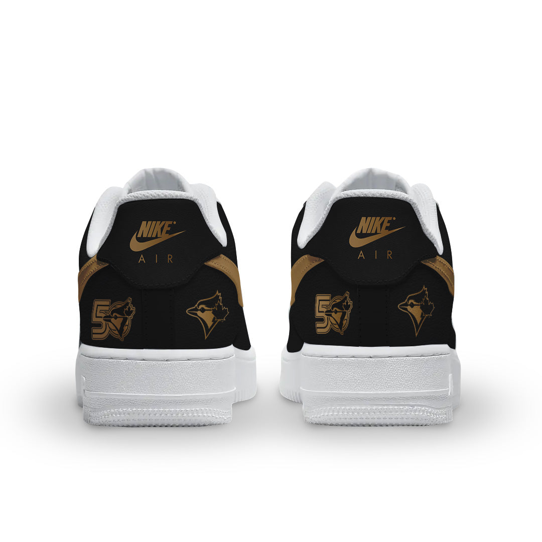 Toronto Blue Jays 50th Anniversary AF1 Sneaker – TANTN22076