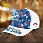 Toronto Blue Jays 50th Anniversary Classic Cap – GNE4930