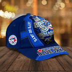 Toronto Blue Jays 50th Anniversary Classic Cap – TANTN20747