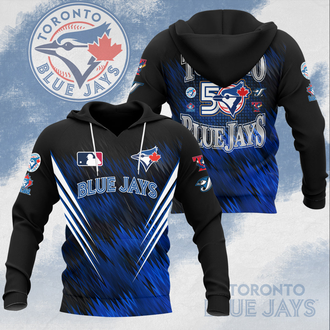 Toronto Blue Jays 3D Apparel – HOATT17199