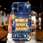 Toronto Blue Jays 2025 American League Champions Phone Case – TANTN17656