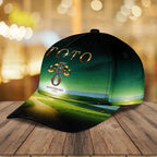 Toto Band 50th Anniversary Tour Classic Cap – MAITM15434
