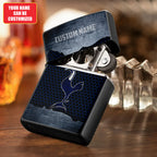 Personalized Tottenham Hotspur FC Zippo Lighter Case (No Insert) – TANTN16398