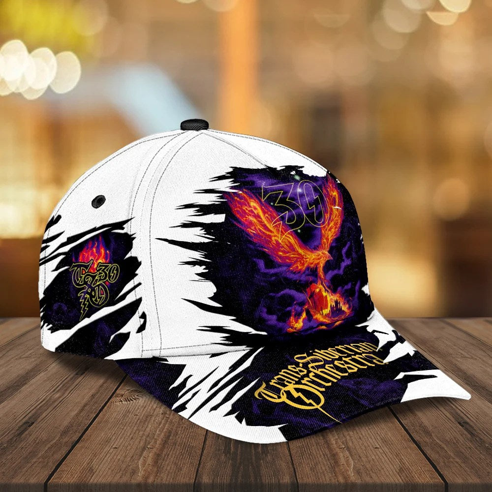 Trans-Siberian Orchestra 30th Anniversary Classic Cap – GNE8577