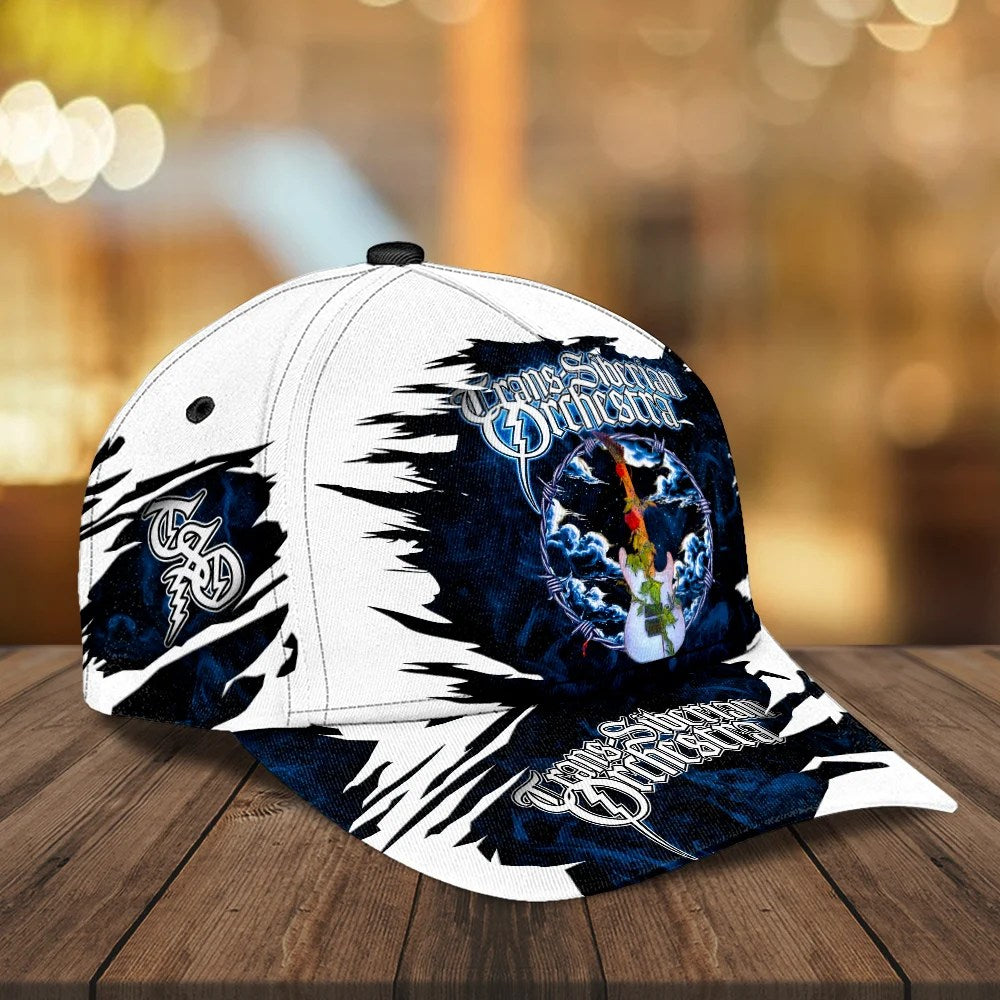 Trans-Siberian Orchestra 30th Anniversary Classic Cap – GNE8579