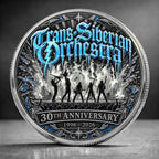 Trans-Siberian Orchestra 30th Anniversary Commemorative Coin – GNE8935