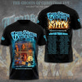 Trans-Siberian Orchestra 30th Anniversary Tour 2026 3D Apparel – GNE8705