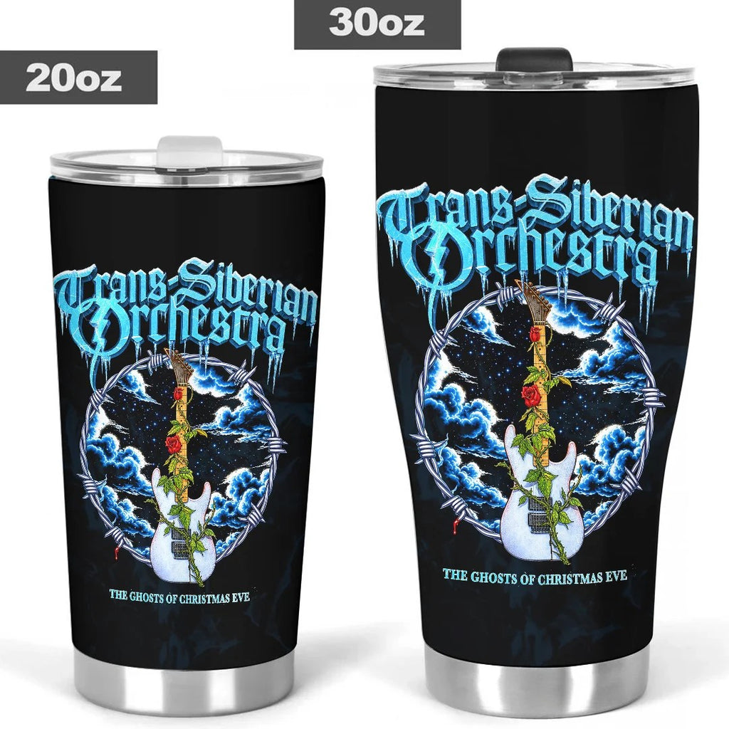 Trans-Siberian Orchestra 30th Anniversary Tour 2026 Tumbler Cup – GNE8696