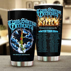 Trans-Siberian Orchestra 30th Anniversary Tour 2026 Tumbler Cup – GNE8696