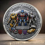 Transformers 20th Anniversary Commemorative Coin – TANTN25544