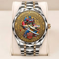 Transformers 20th Anniversary Alloy Luxury Quartz Watch – TANTN25655