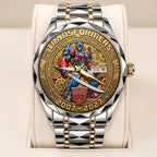 Transformers 20th Anniversary Alloy Luxury Quartz Watch – TANTN25655