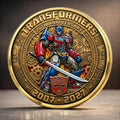 Transformers 20th Anniversary Commemorative Coin – TANTN25541