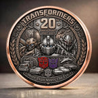 Transformers 20th Anniversary Commemorative Coin – TANTN25542