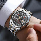 Triumph Motorcycles 125th Anniversary 2027 Alloy Luxury Quartz Watch – TANTN26331