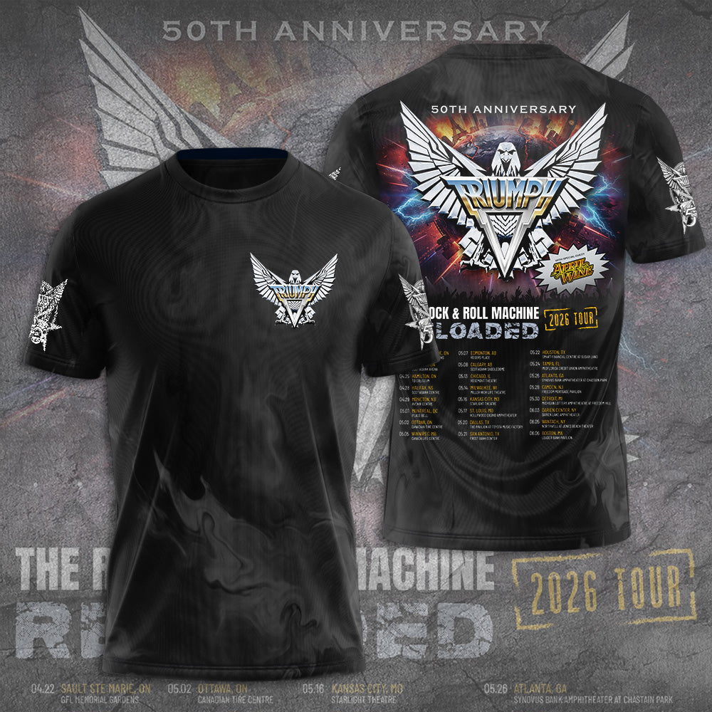 Triumph Band 3D Apparel – GNE4779