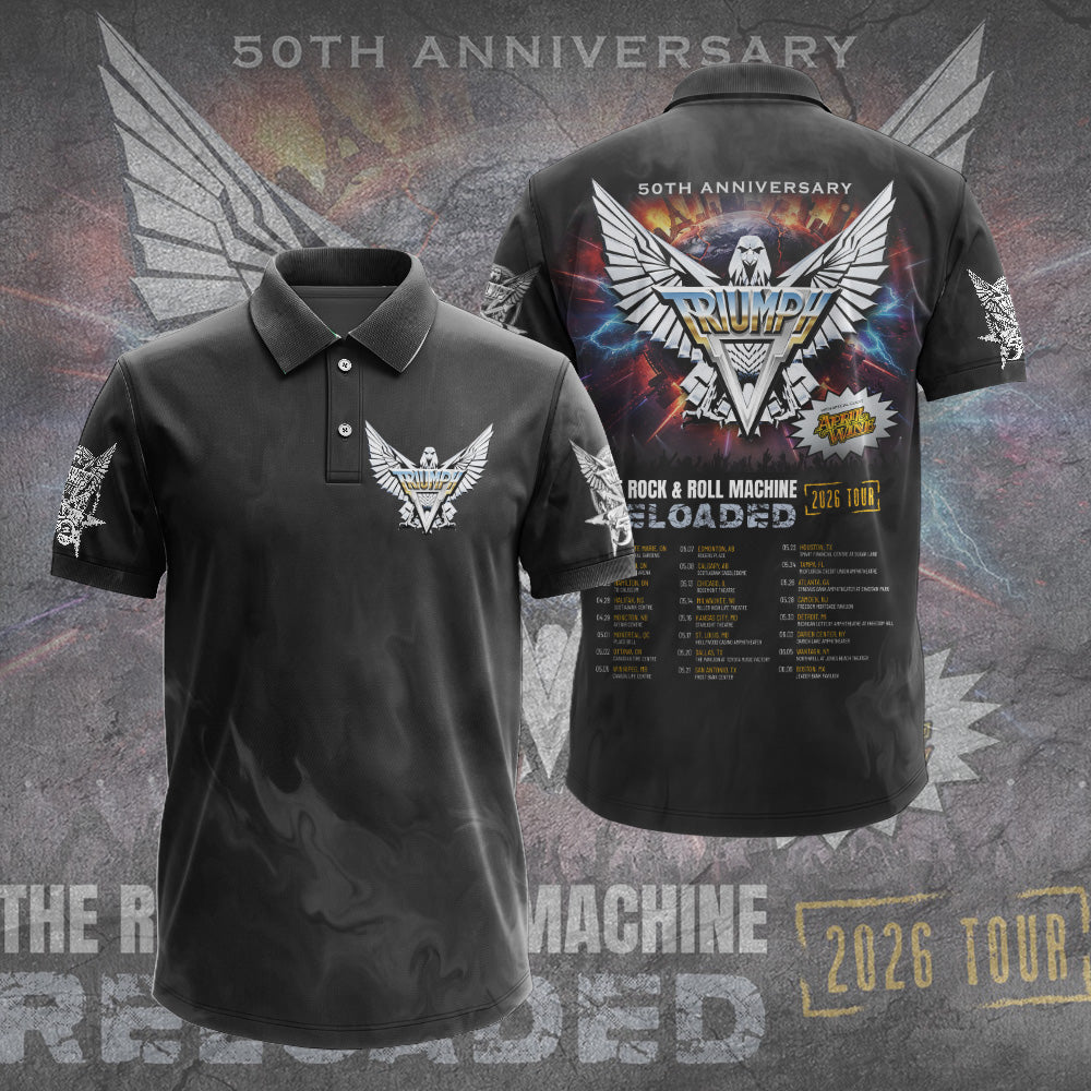 Triumph Band 3D Apparel – GNE4779