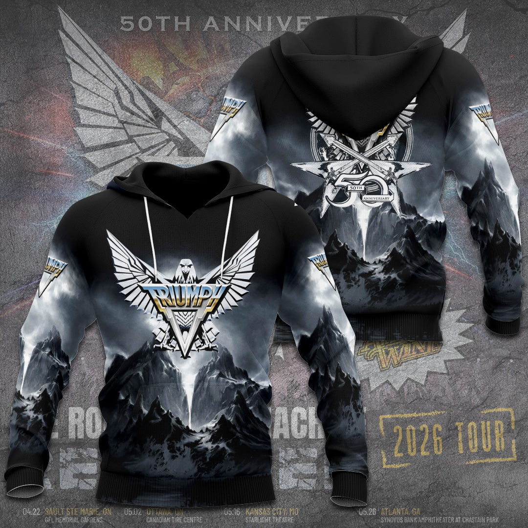 Triumph Band 3D Apparel – GNE4781