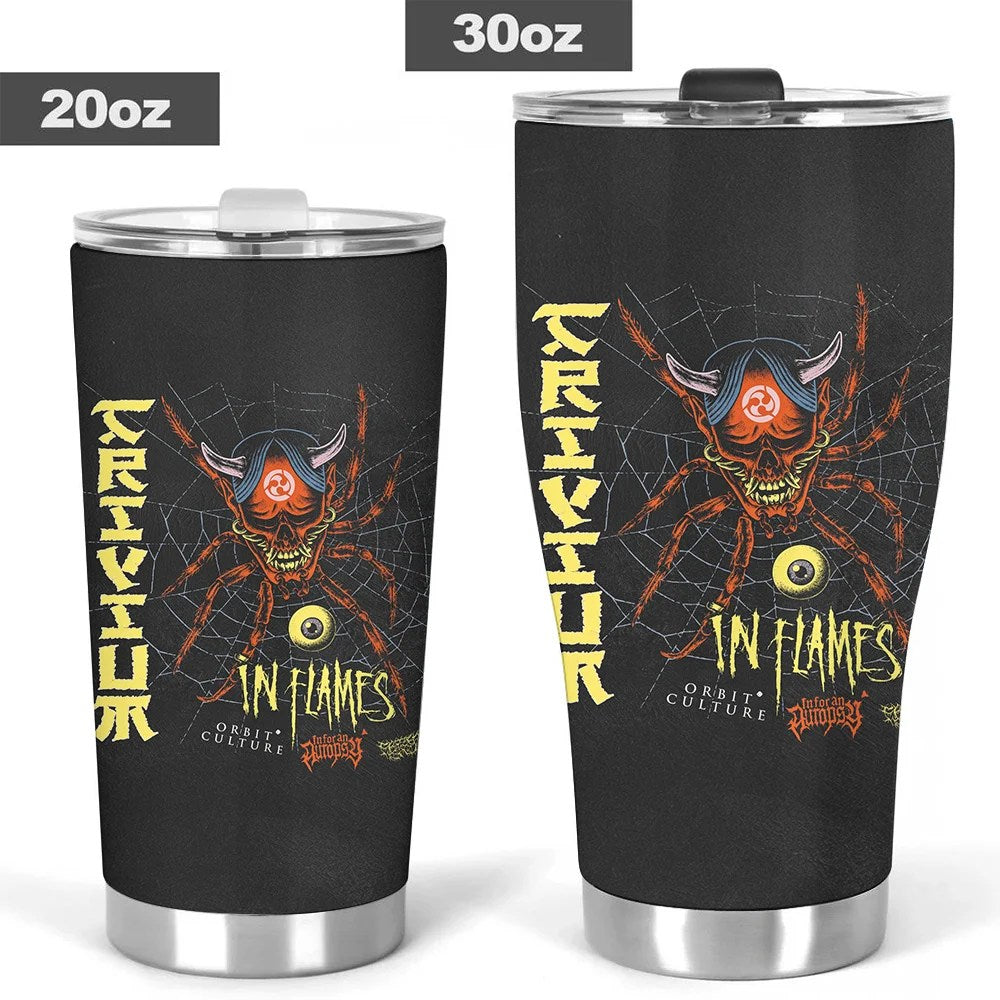 Trivium Tour 2026 Tumbler Cup – TANTN24958