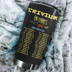Trivium Tour 2026 Tumbler Cup – TANTN24960