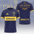 Boca Juniors 120th Anniversary 2025 3D Apparel – GNE4254