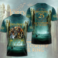 The Lord of the Rings 25th Anniversary 2026 3D Apparel – GNE4732