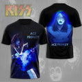 KISS x Ace Frehley 3D Apparel – TMTHU1549
