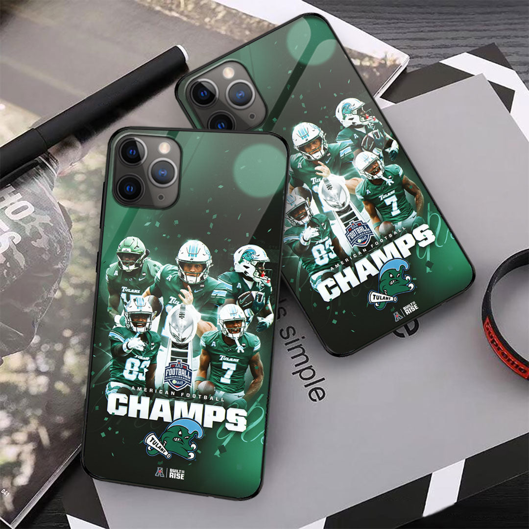 Tulane Green Wave Football Phone Case – TANTN19166