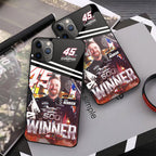 Tyler Reddick 2026 Daytona 500 Champion Phone Case – TANTN21137